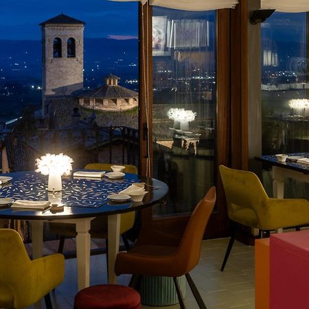 Hotel Fontebella Assisi Bagian luar foto