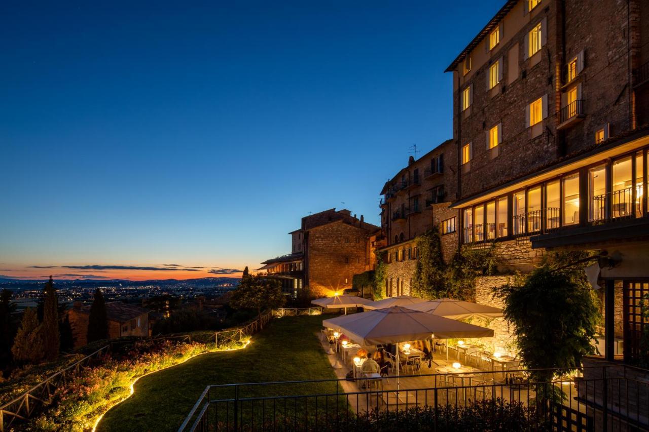 Hotel Fontebella Assisi Bagian luar foto