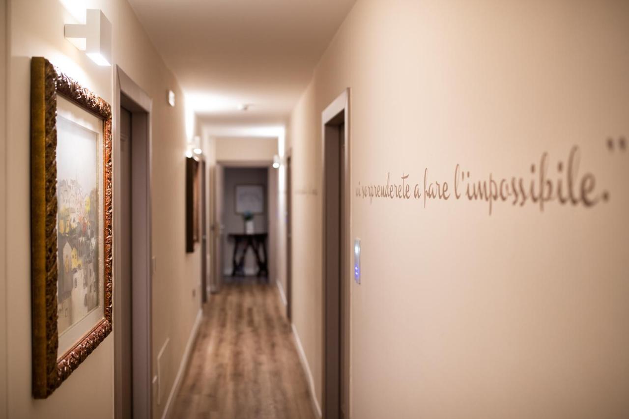 Hotel Fontebella Assisi Bagian luar foto