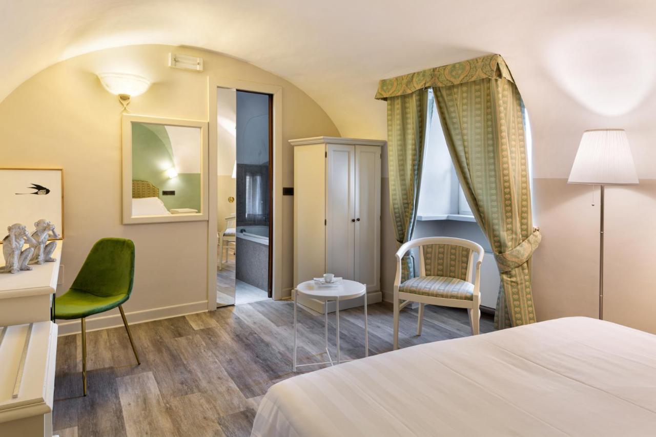 Hotel Fontebella Assisi Bagian luar foto