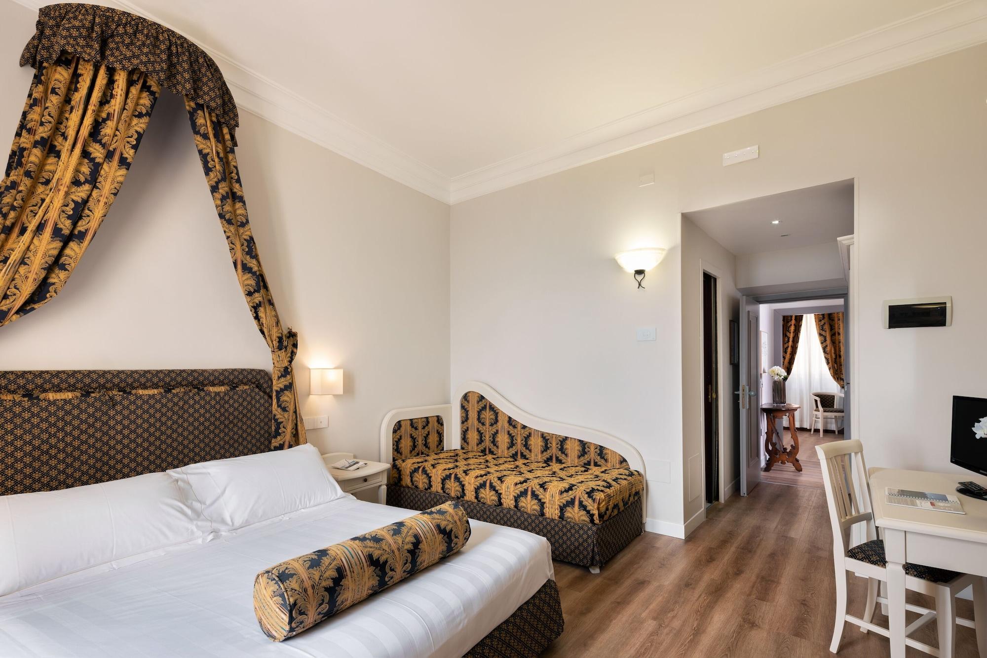 Hotel Fontebella Assisi Bagian luar foto