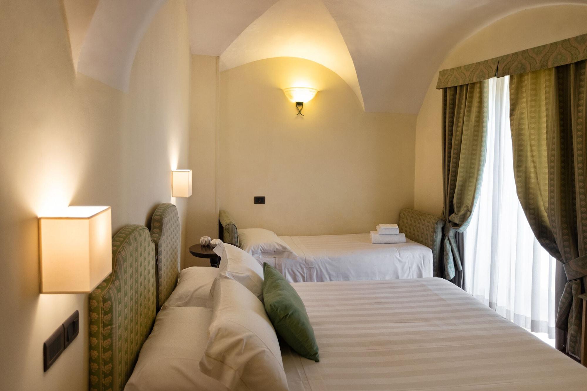 Hotel Fontebella Assisi Bagian luar foto