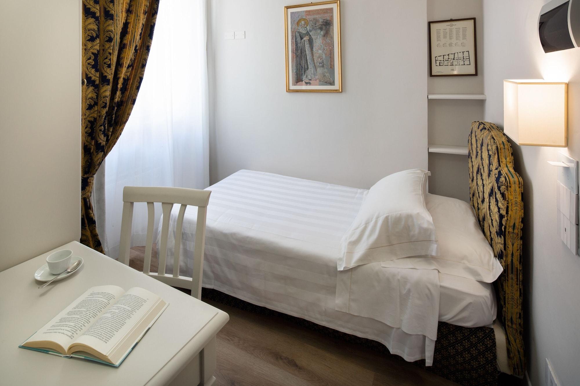 Hotel Fontebella Assisi Bagian luar foto