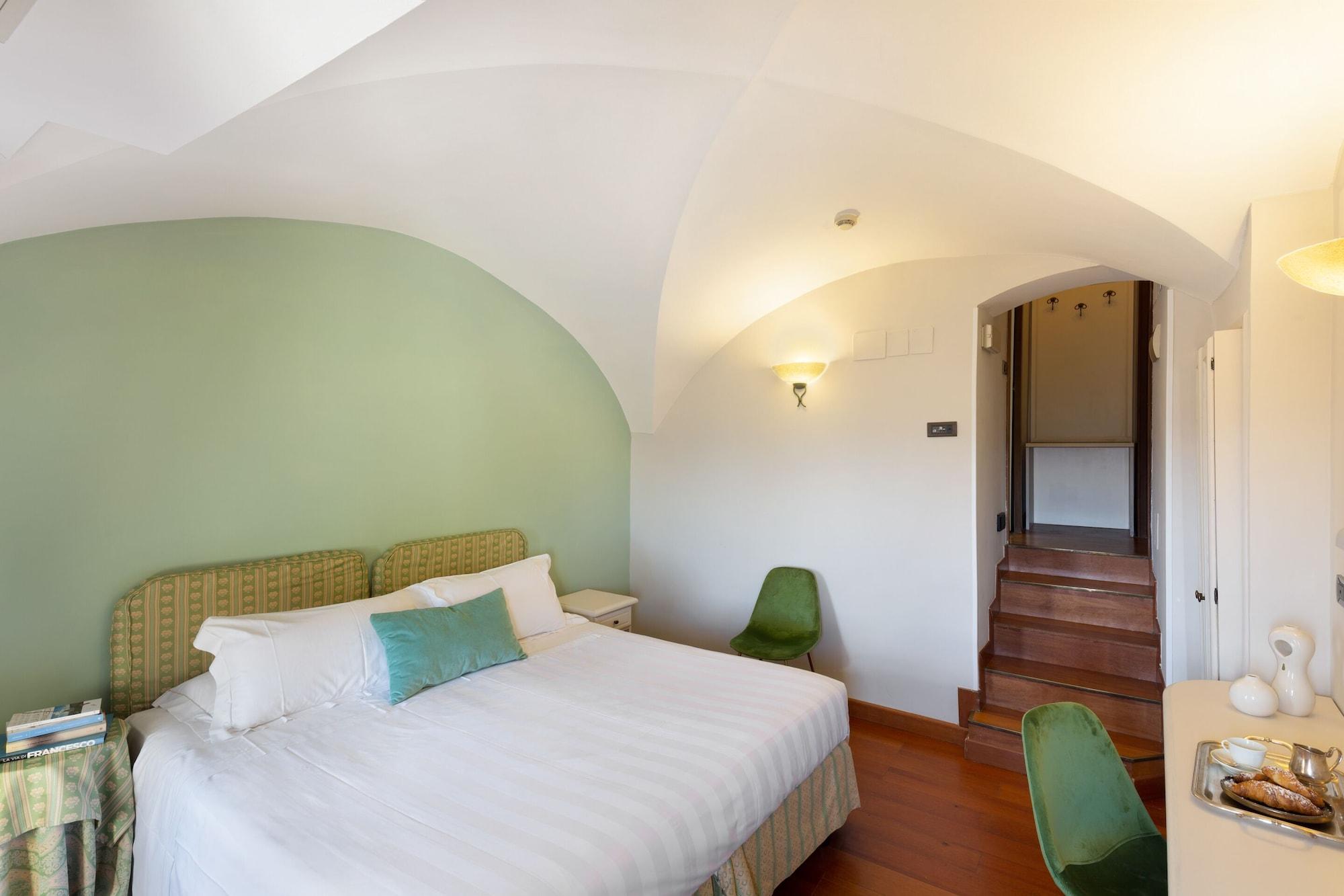 Hotel Fontebella Assisi Bagian luar foto