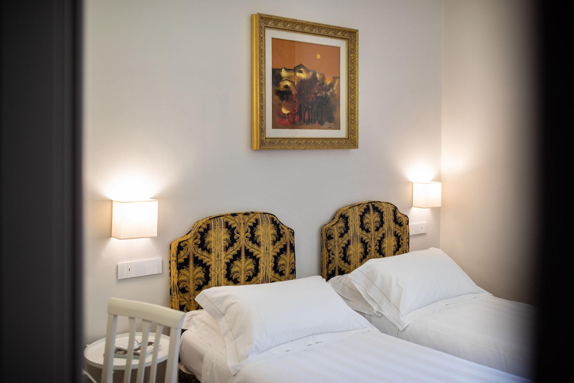 Hotel Fontebella Assisi Bagian luar foto