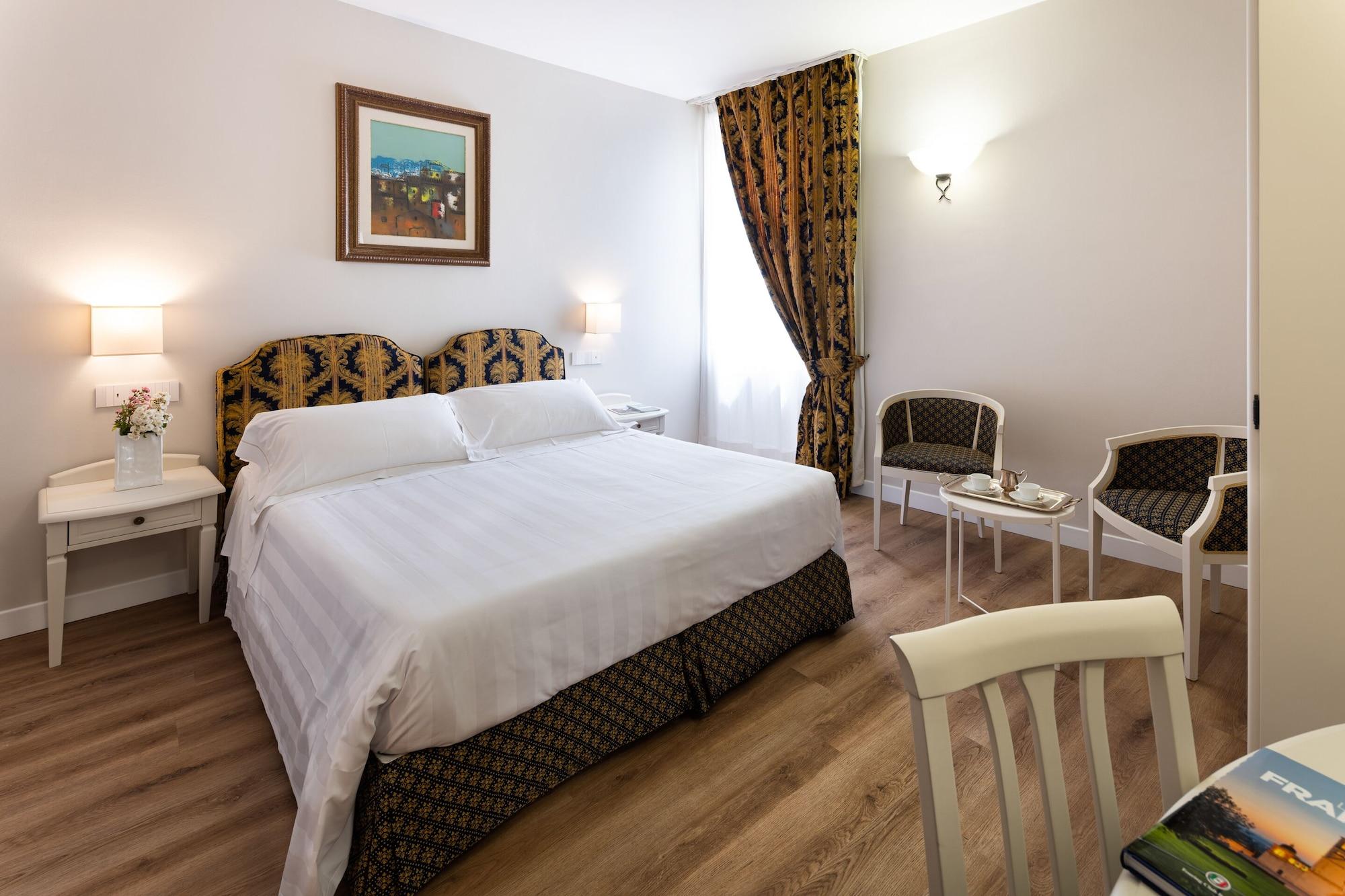 Hotel Fontebella Assisi Bagian luar foto