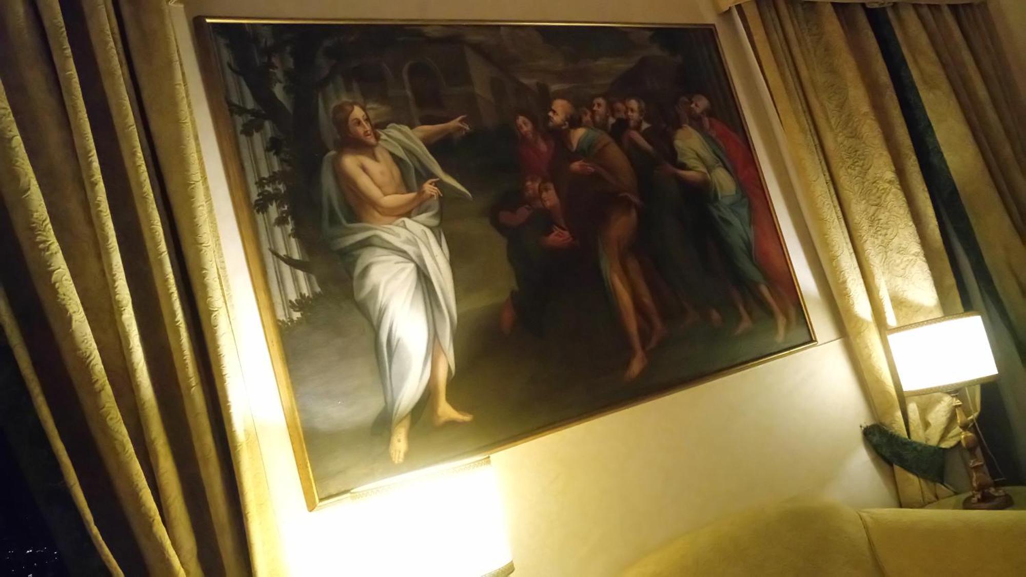Hotel Fontebella Assisi Bagian luar foto