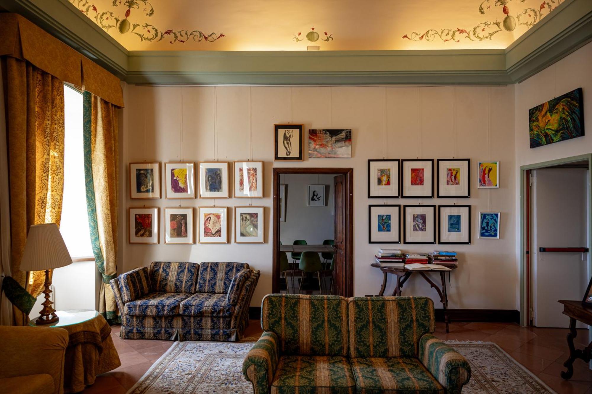 Hotel Fontebella Assisi Bagian luar foto