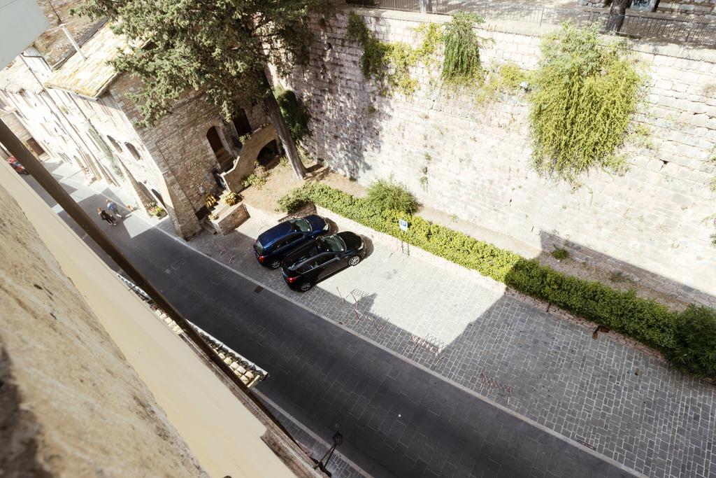 Hotel Fontebella Assisi Bagian luar foto