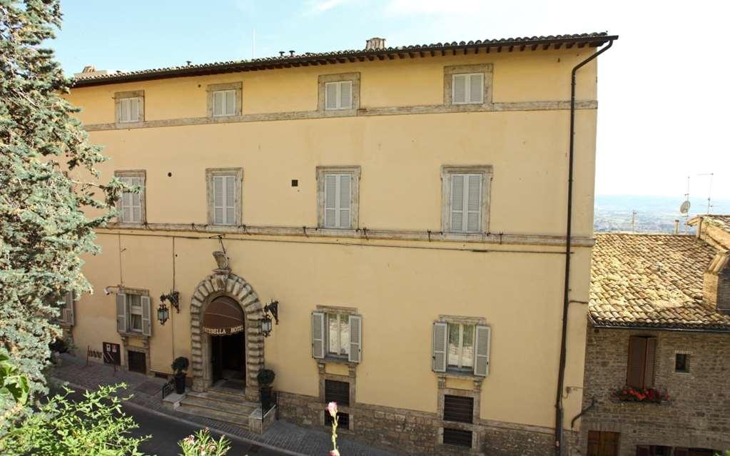 Hotel Fontebella Assisi Bagian luar foto