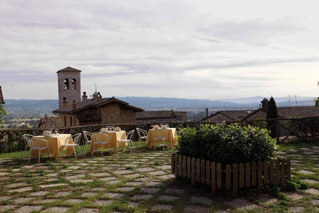 Hotel Fontebella Assisi Bagian luar foto