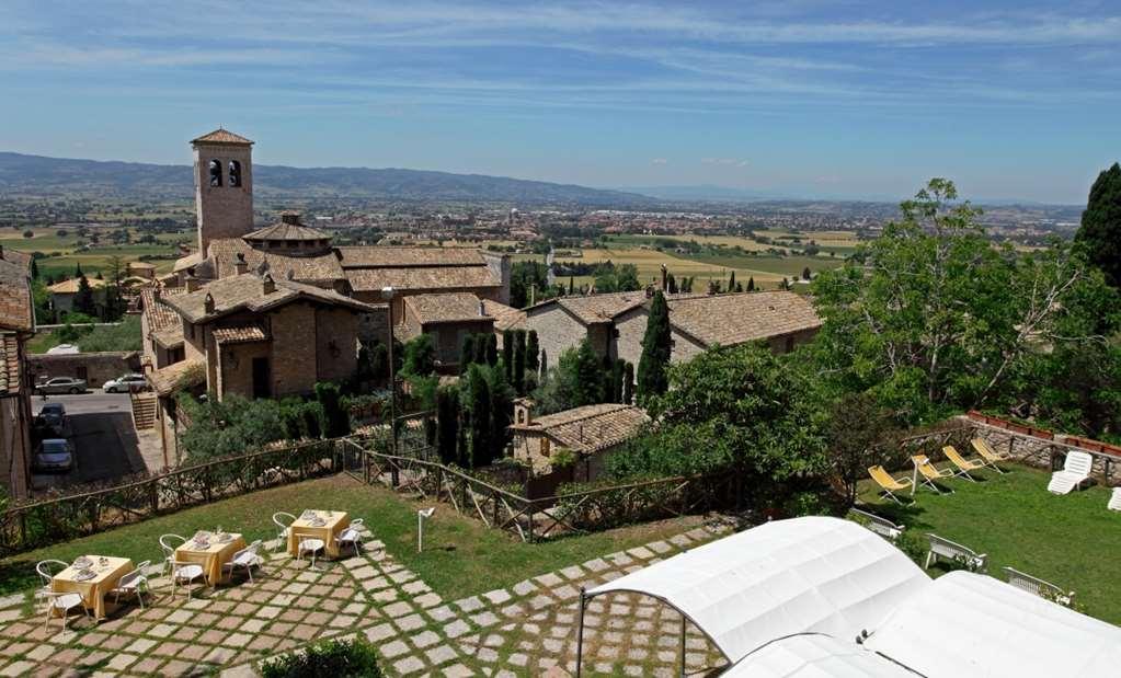 Hotel Fontebella Assisi Bagian luar foto