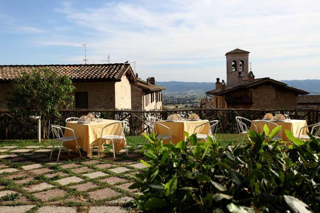 Hotel Fontebella Assisi Bagian luar foto