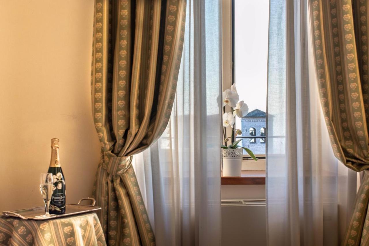 Hotel Fontebella Assisi Bagian luar foto
